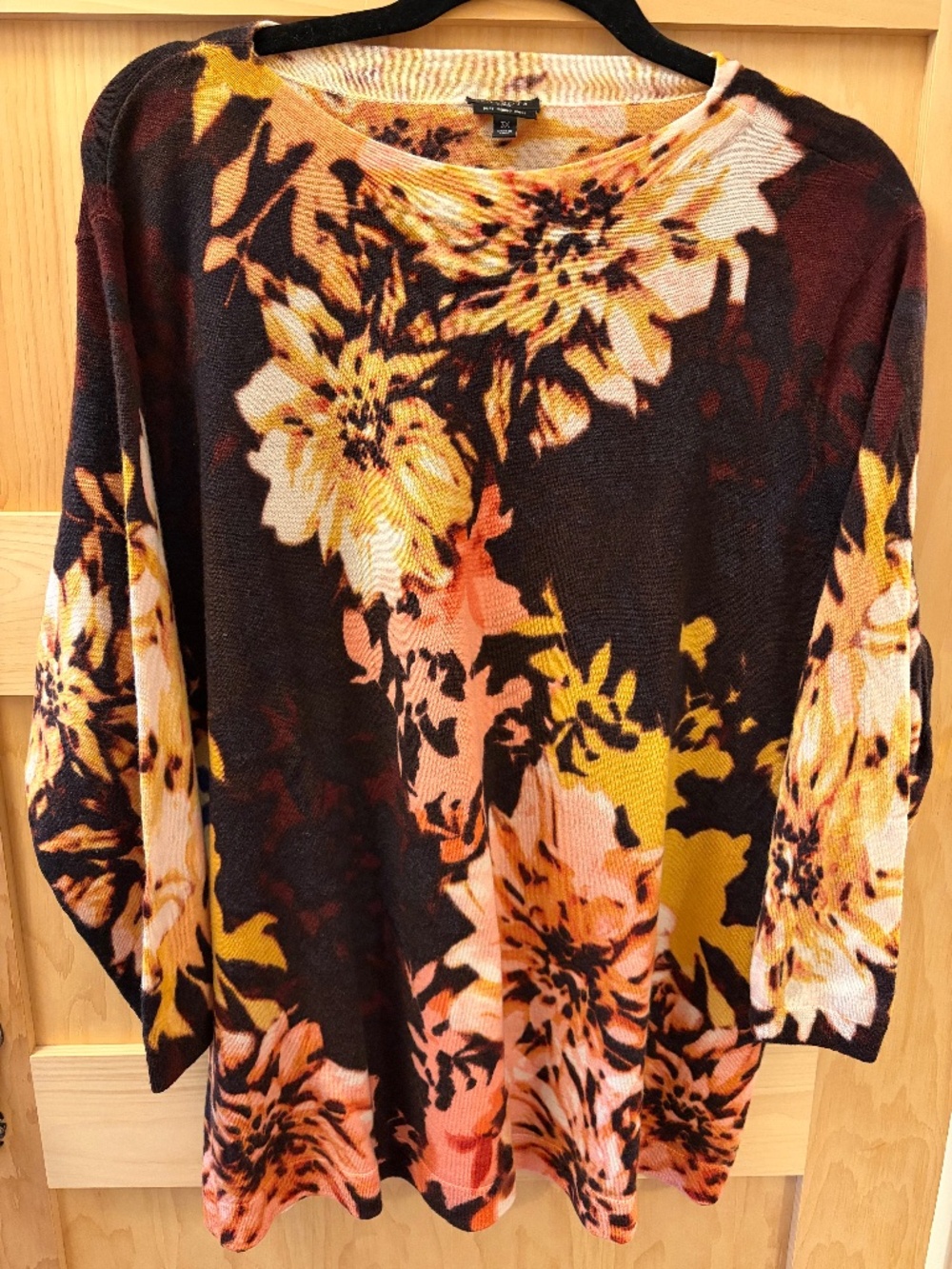 Talbots Merino Wool Sweater Size 3X